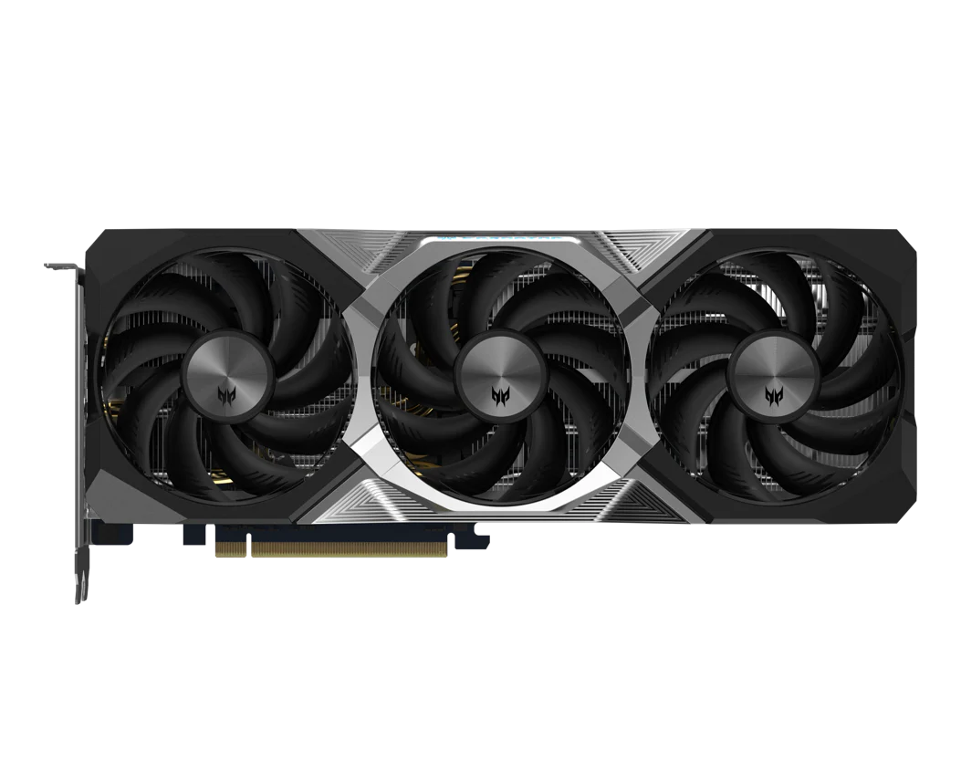   Acer Predator BiFrost OC Radeon RX 9070 5